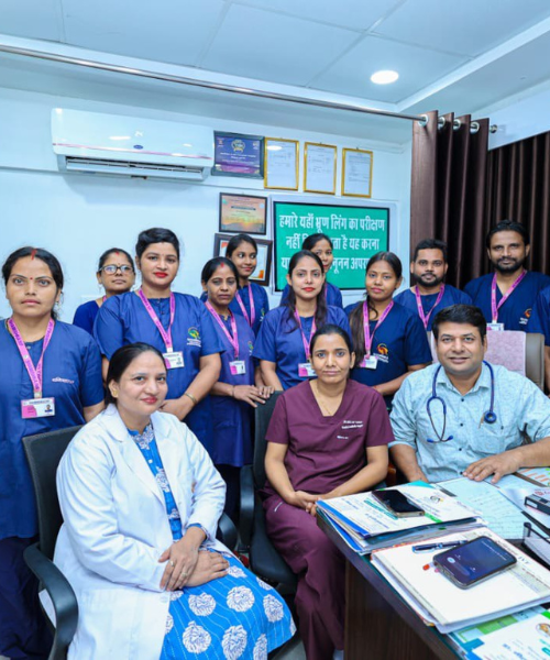 Dr. Rakesh Tiwari